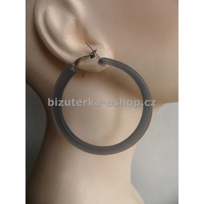 Bizuterka-eshop.cz kruhy 05671 kouřové