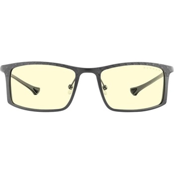 GUNNAR Компютърни очила GUNNAR Plaid Graphite - Amber (GUN-PLD-11101)