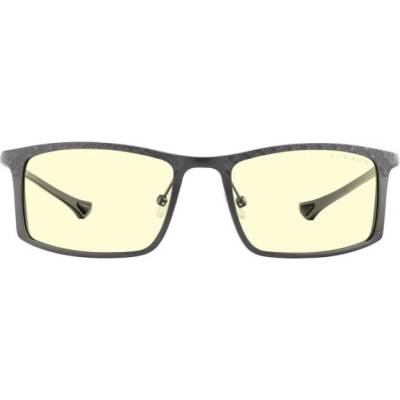 GUNNAR Компютърни очила GUNNAR Plaid Graphite - Amber (GUN-PLD-11101)