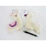 BabyOno Baby ono 1557/01 cuddly bracket llama lulu