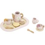 Viga Toys Дървена играчка Viga Toys PolarB - Сервиз за чай (44267) - ozone