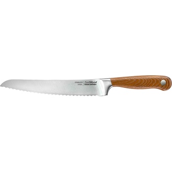 Tescoma Нож за хляб Tescoma FeelWood 21cm (1006840)