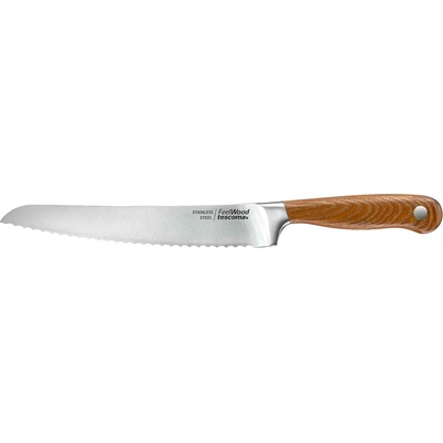 Tescoma Нож за хляб Tescoma FeelWood 21cm (1006840)