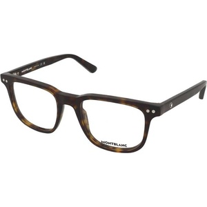 Mont Blanc Диоптрични очила Montblanc MB0256O 010 - alensa
