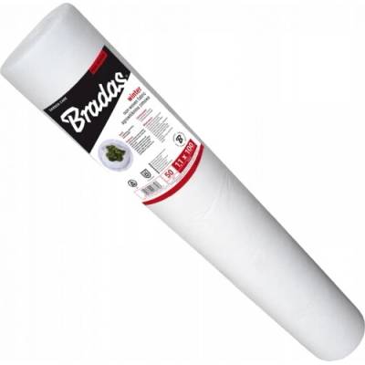 Bradas Agrotextilie krycí zimní bílá 50 g/m² 3,2 x 100 m