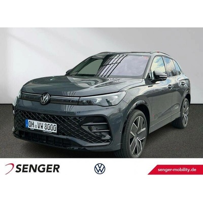 Volkswagen Tiguan 2.0 TDI R-Line DSG 4Motion 142 kW