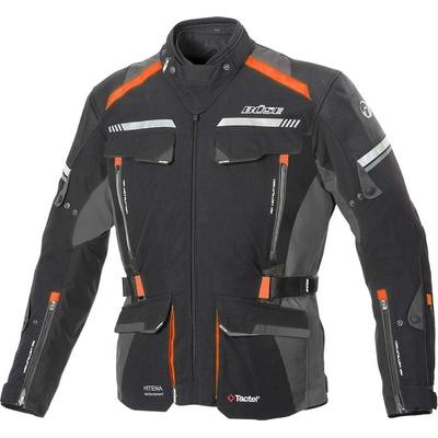 Büse Highland II černo-oranžová – Hledejceny.cz