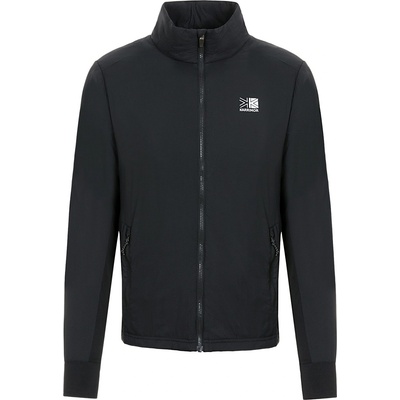Karrimor Яке Karrimor Men's Hybrid Windproof Long Sleeve Insulated Puffer Jacket - Black