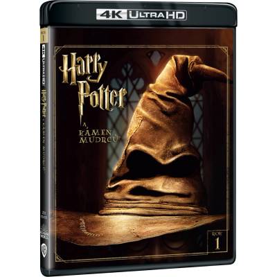 MagicBox Хари Потър и Философският камък - Blu-ray (UHD) (019355)