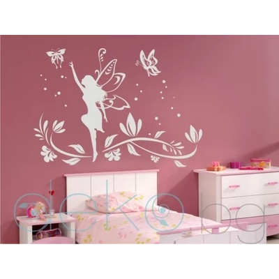 Фея и пеперуди (1117)