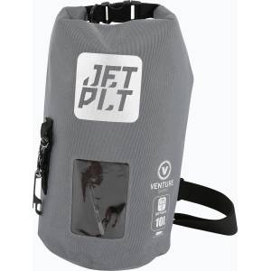 Jetpilot Venture 10 л Drysafe водоустойчива чанта, въглен