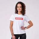 NEBBIA Tričko White