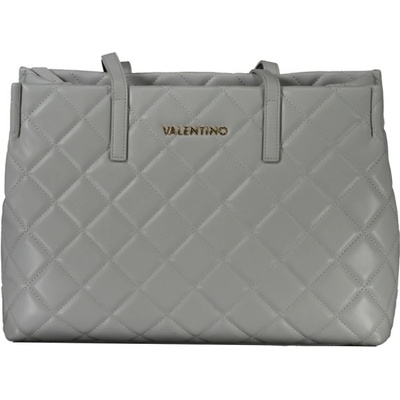 Valentino Bags dámska kabelka 40x28x16cm Šedá