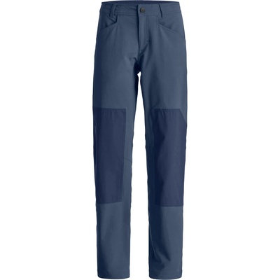 Ortovox Дамски панталон за катерене Ortovox Women's Affinity Plus Pants Climbing trousers - Dark Arctic Grey (109-1572-0213)