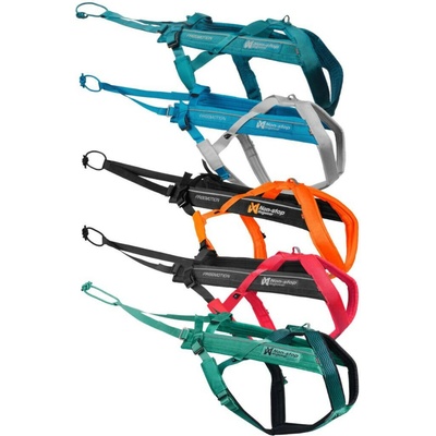 Non-stop Aqua edice Postroj Freemotion harness 5.0