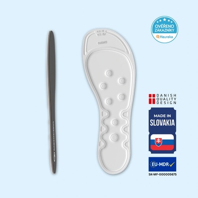 Medicovi vodní ortopedické vložky T40 – Zboží Mobilmania