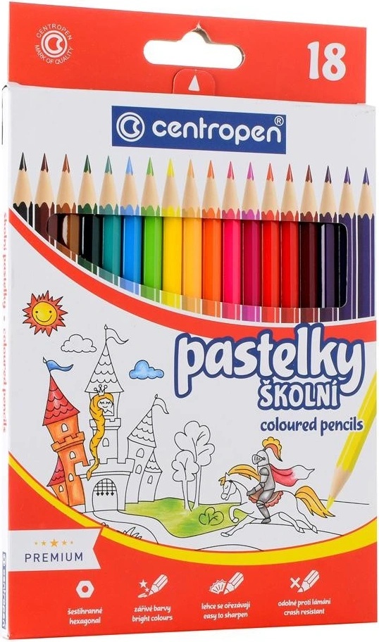 Centropen 9520/18f