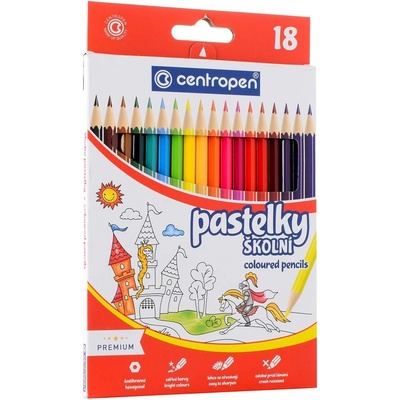 Centropen 9520/18f