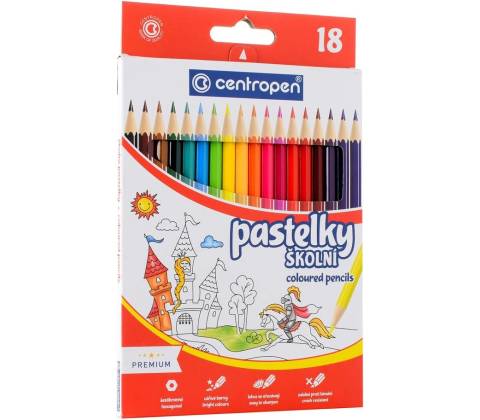 Centropen 9520/18f