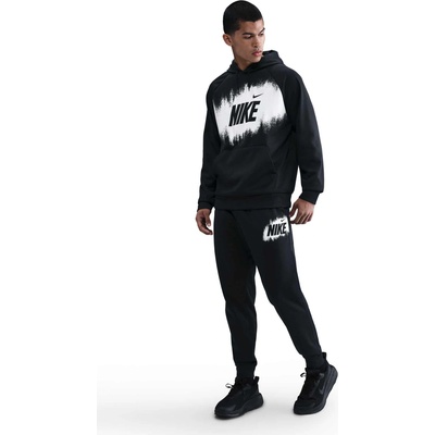 NIKE Спортно долнище m nk tf fleece jogger gfx