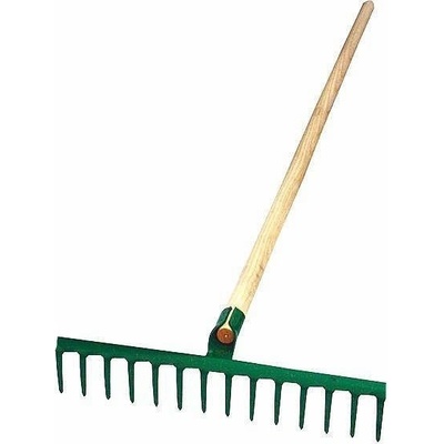 TĚSMAT železné 14-hroté násada 1.6m TM106186
