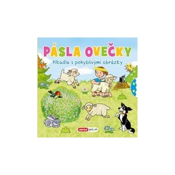 Pásla ovečky