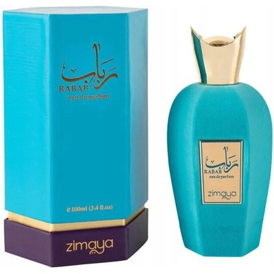 Zimaya Rabab parfémovaná voda unisex 100 ml – Zboží Dáma