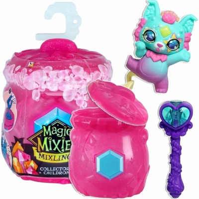 Moose Toys Magic Mixies Kotlík s figurkou