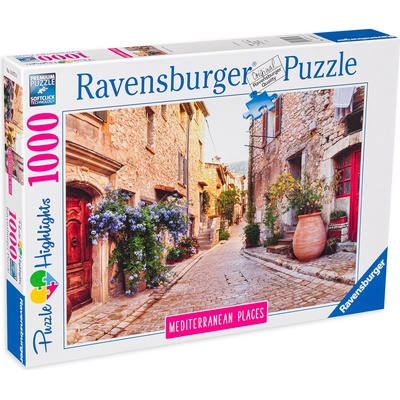 Ravensburger Пъзел Ravensburger от 1000 части - Франция (14975)