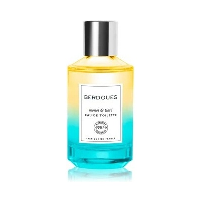 Berdoues Monoi&Tiaré toaletní voda dámská 100 ml