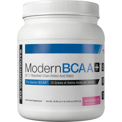 USPlabs Modern BCAA Plus [535 грама] Диня
