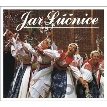 LUCNICA: JAR LUCNICE, CD