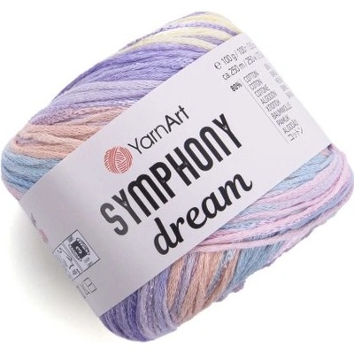 Yarn Art YarnArt Symphony Dream Symphony Dream: Symphony Dream 3117