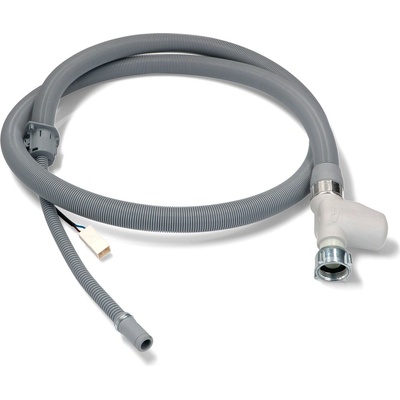 AEG Electrolux Zanussi 50295663004 přívodní napouštěcí hadice myčky s elektrickým AquaStopem, délka 1,8 m – Zboží Dáma