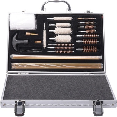Rothco Čištění na zbraně univerzální DELUXE ROTHCO set 29ks – Zbozi.Blesk.cz