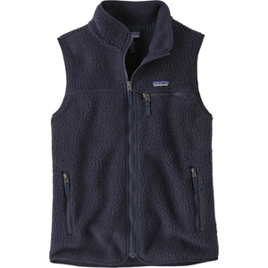 Patagonia Дамски поларен елек Patagonia Women's Retro Pile Vest Fleece vest - Sunken Blue - размер XL (132-0544-1915)