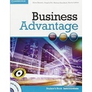 Business Advantage - Intermediate - Student\'s Book - Almut Koester, Angela Pitt, Michael Handford, Martin Lisboa