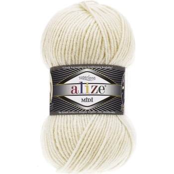 alize Superlana Midi 599 Плетива прежда (599)