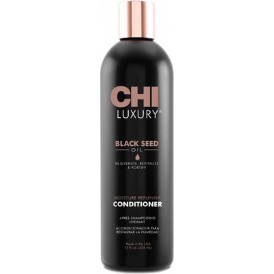 Chi Luxury Black Seed Oil Moisture Replenish Conditioner 739 ml