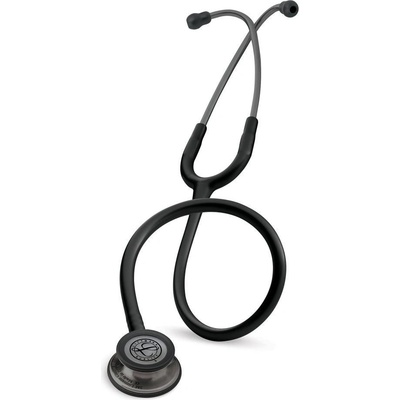 Littmann Classic III Smoke Edition stetoskop pre internú medicínu čierny