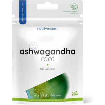Nutriversum Ashwagandha Root 245 mg [60 Таблетки]
