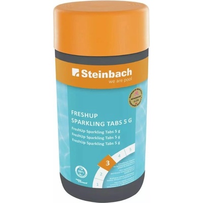 Steinbach FreshUp Sparkling tablety 5g 1 kg