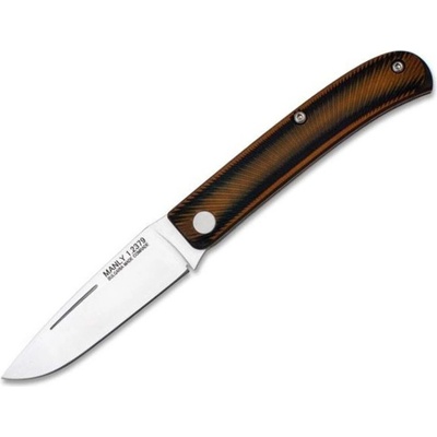 Manly Comrade Black/Orange D2