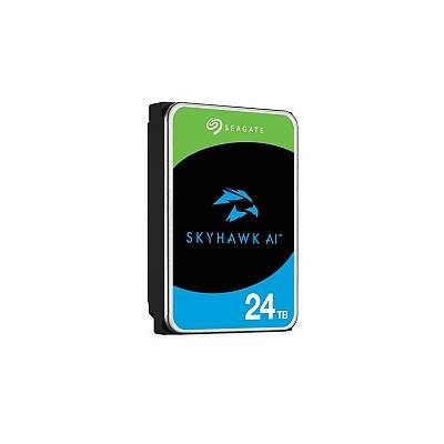 HDD SkyHawk AI (3.5"/24TB/SATA 6Gb/s/7200rpm) (ST24000VE002)