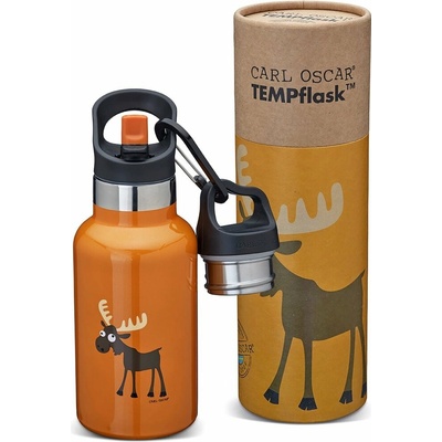 Carl Oscar 0,35 l Oranžová