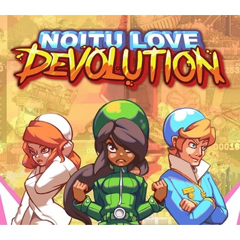 Noitu Love 2: Devolution