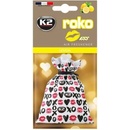 Vůně do auta K2 ROKO Lemon