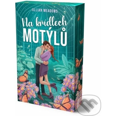 Na křídlech motýlů - Jillian Meadows