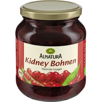 Alnatura Био боб Kidney в буркан - 240 г