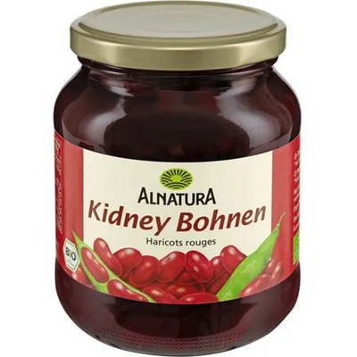 Alnatura Био боб Kidney в буркан - 240 г